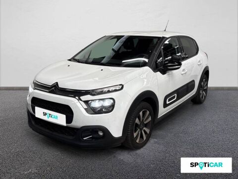 Citro&euml;n C3 PureTech 110 ch EAT6 Max 2024 occasion Saint-&Eacute;tienne 42000