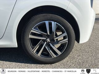 208 PureTech 100 S&S BVM6 Style 2023 occasion 38300 Bourgoin-Jallieu