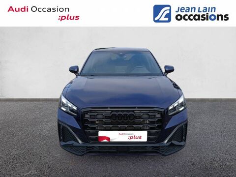 Q2 35 TFSI 150 S tronic 7 S line 2024 occasion 01170 Cessy