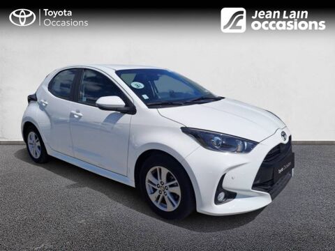 Yaris 120 VVT-i Dynamic Business 2024 occasion 07100 Annonay
