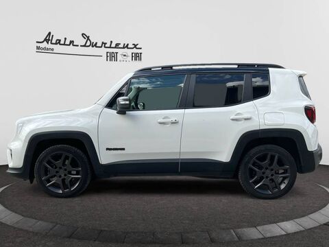 Renegade 1.3 Turbo T4 240 ch PHEV AT6 4xe eAWD S 2022 occasion 73500 Fourneaux