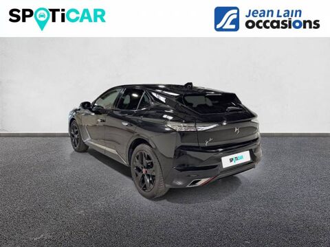 DS4 DS 4 BlueHDi 130 EAT8 Performance Line+ 2022 occasion 74600 Seynod