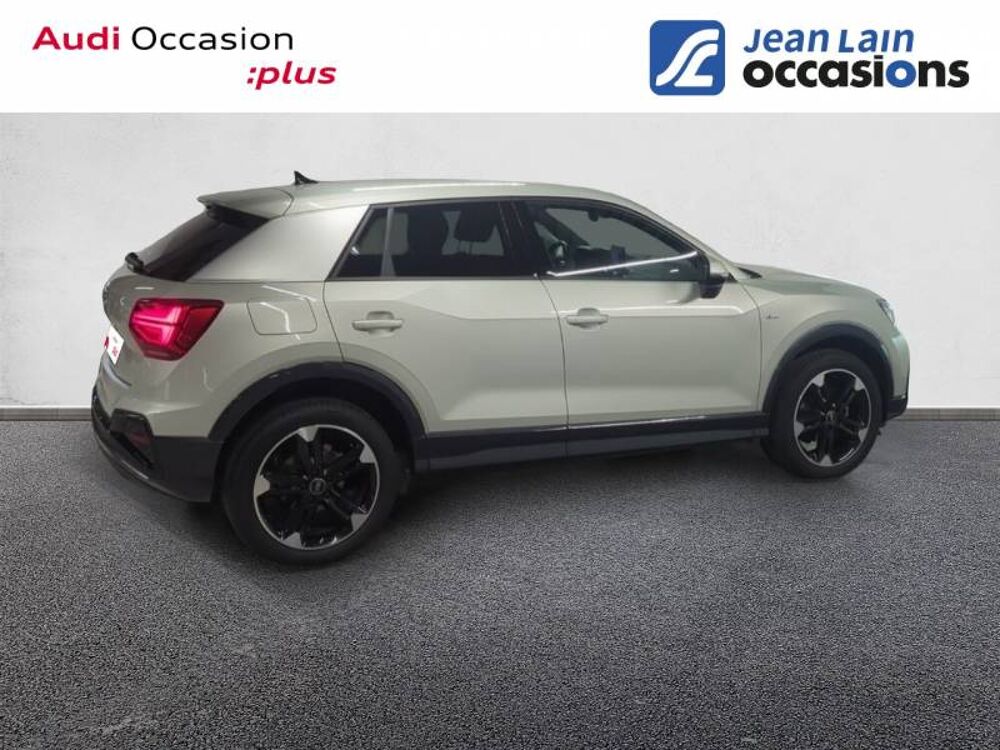 Q2 35 TFSI 150 S tronic 7 S line 2025 occasion 74600 Seynod