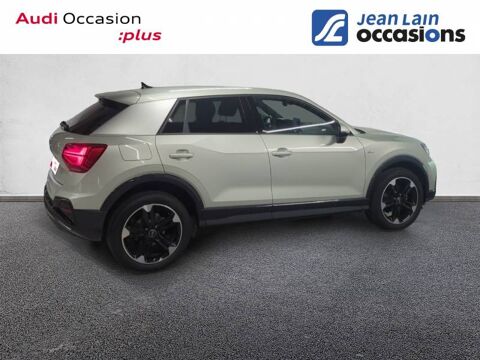 Q2 35 TFSI 150 S tronic 7 S line 2025 occasion 74600 Seynod