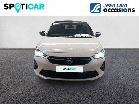 Corsa 1.2 Turbo 100 ch BVM6 GS Line 2022 occasion 74100 V&eacute;traz-Monthoux
