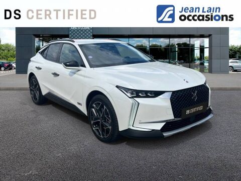 DS4 DS 4 Hybride E-Tense 225 EAT8 Cross Rivoli 2022 occasion 01170 Cessy