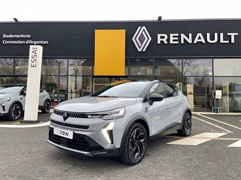Annonce voiture Renault Captur 28700 €