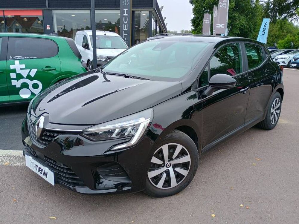 Clio TCe 90 Equilibre 2023 occasion 14400 Bayeux