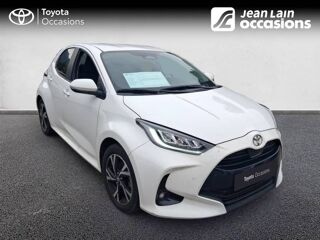 Yaris Hybride 116h Design 2024 occasion 38920 Crolles