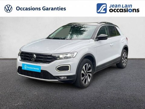 Volkswagen T-ROC T-Roc 1.0 TSI 110 Start/Stop BVM6 Active 2022 occasion Margencel 74200