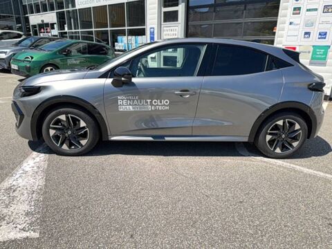 Clio E-Tech full hybrid 160 ch Techno 2025 occasion 29200 Brest