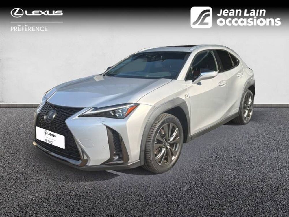 UX 250h 2WD F SPORT 2020 occasion 38130 &Eacute;chirolles