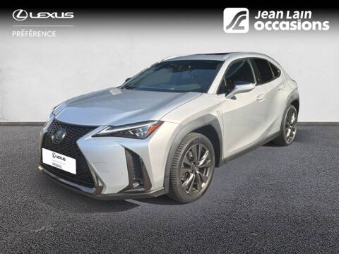 UX 250h 2WD F SPORT 2020 occasion 38130 &Eacute;chirolles
