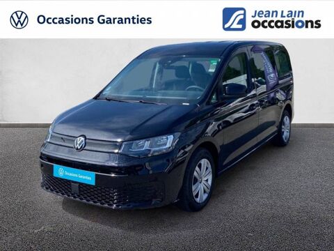 Volkswagen Caddy Maxi 2.0 TDI 122 BVM6 2023 occasion Albertville 73200