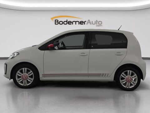 UP Up 1.0 75 BlueMotion Technology BVM5 Up! Beats Audio 2019 occasion 50100 Cherbourg-en-Cotentin