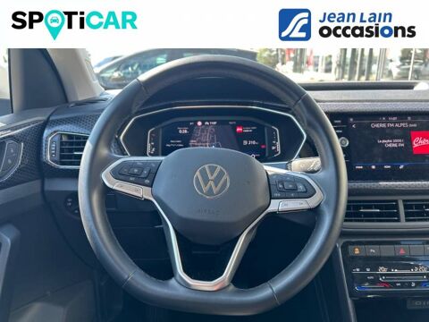 T-Cross 1.0 TSI 110 Start/Stop DSG7 R-Line Tech 2022 occasion 01200 Valserh&ocirc;ne