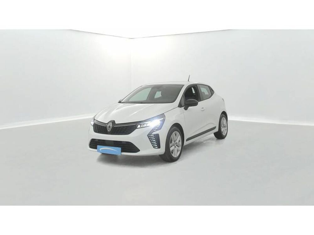 Clio Blue dCi 100 ch GSR2 Evolution 2025 occasion 61000 Alen&ccedil;on