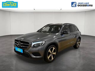 Classe GLC 250 9G-Tronic 4Matic Executive 2018 occasion 38360 Sassenage