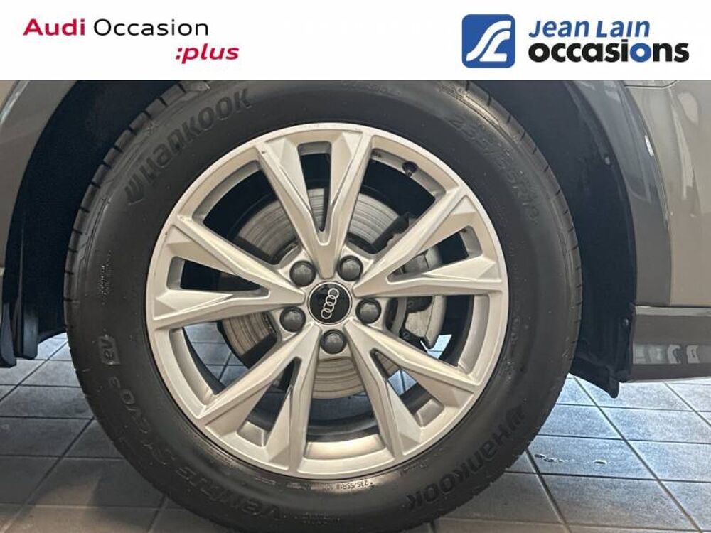 Q3 Sportback 35 TFSI 150 ch S tronic 7 S line plus 2025 occasion 74700 Sallanches
