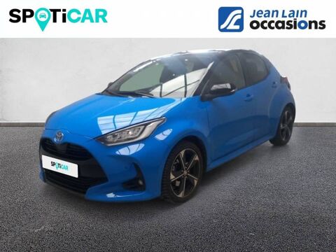 Toyota Yaris Hybride 130h Premiere 2024 occasion Ville-la-Grand 74100