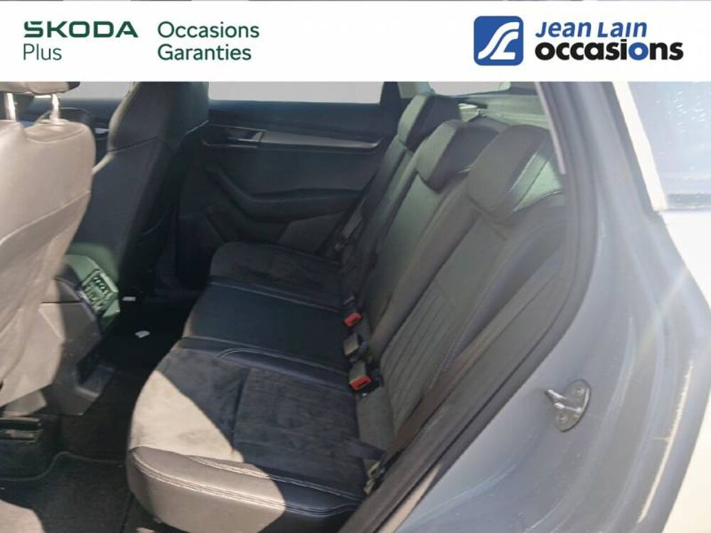 Karoq 1.0 TSI 116 ch Style 2020 occasion 38500 Voiron