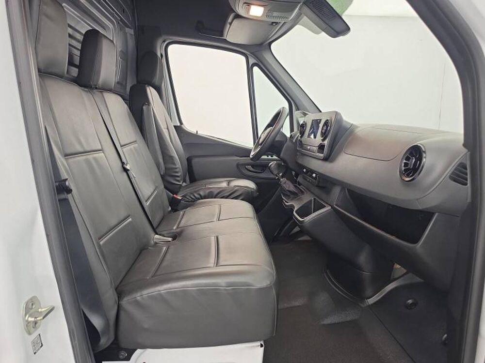 Sprinter SPRINTER FGN 314 CDI 37 3.5T PROPULSION 2019 occasion 22400 Lamballe