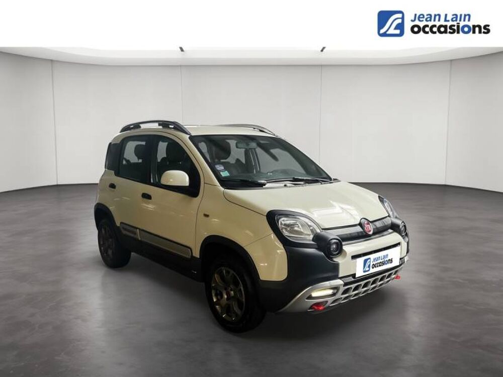 Panda 0.9 85 ch TwinAir S&S 4x4 Cross 2020 occasion 74100 Ville-la-Grand
