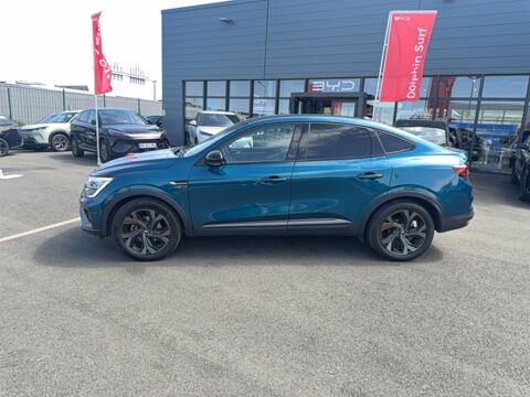 Arkana E-Tech 145 R.S. Line 2021 occasion 49070 Beaucouz&eacute;