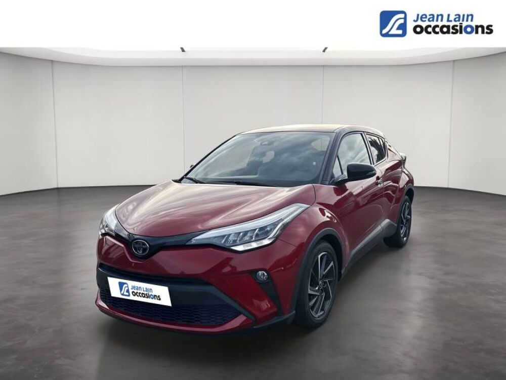 C-HR Hybride 1.8L Design Ultimate 2023 occasion 38170 Seyssinet-Pariset