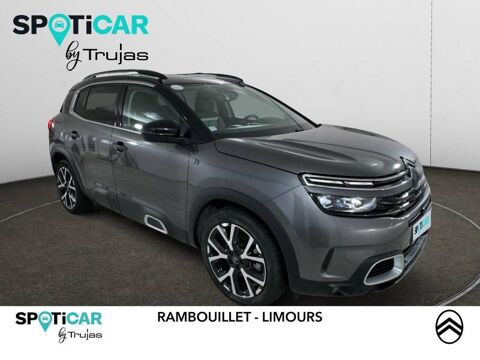 C5 aircross C5 Aircross Hybride Rechargeable 225 S&S e-EAT8 Shine Pack 2022 occasion 91470 Limours