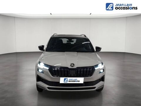 Karoq 1.5 TSI Evo 2 150 ch ACT DSG7 Sportline 2025 occasion 73290 La Motte-Servolex