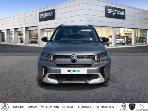C3 Aircross Hybride 145 ch Aut Max 2025 occasion 38300 Bourgoin-Jallieu