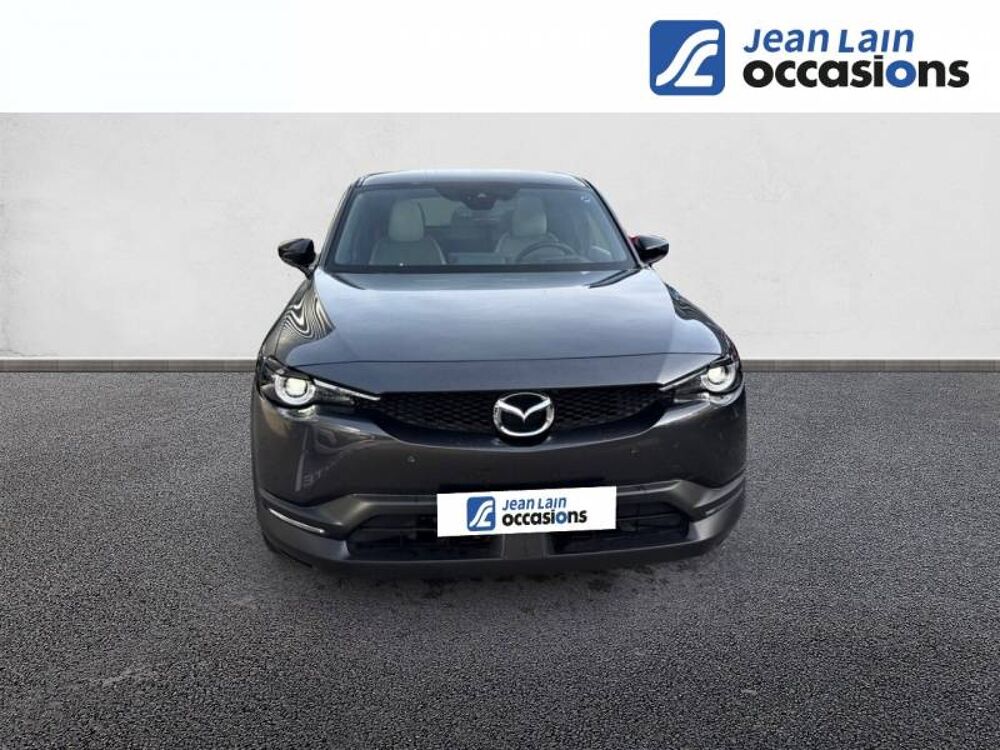 MX-30 R-EV e-Skyactiv 170 ch BVA Makoto Modern Confidence 2023 occasion 74100 Ville-la-Grand