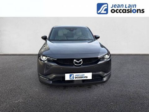 MX-30 R-EV e-Skyactiv 170 ch BVA Makoto Modern Confidence 2023 occasion 74100 Ville-la-Grand
