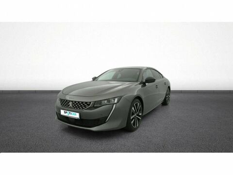 Peugeot 508 Hybrid 225 e-EAT8 GT 2021 occasion VOIRON 38500