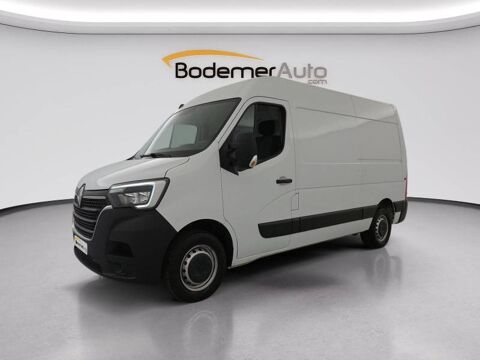 Renault Master MASTER FGN TRAC F3500 L2H2 BLUE DCI 135 CONFORT 2024 occasion H&eacute;rouville-Saint-Clair 14200