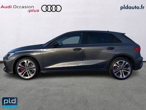 A3 Sportback 45 TFSI e Hybride rechargeable 272 S tronic 6 S 2025 occasion 13730 Saint-Victoret