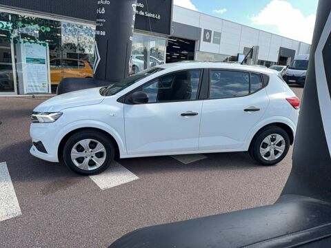 Sandero ECO-G 100 Essential 2023 occasion 50000 Saint-L&ocirc;