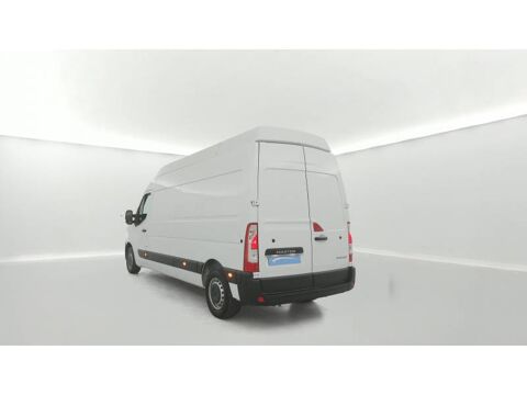 Master MASTER FGN TRAC F3500 L3H3 BLUE DCI 135 CONFORT 2024 occasion 50000 Saint-L&ocirc;