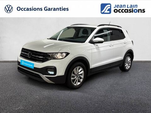 Annonce voiture Volkswagen T-Cross 19890 €