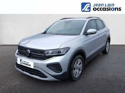 Volkswagen T-Cross 1.0 TSI 116 Start/Stop DSG7 Life Plus 2024 occasion Margencel 74200