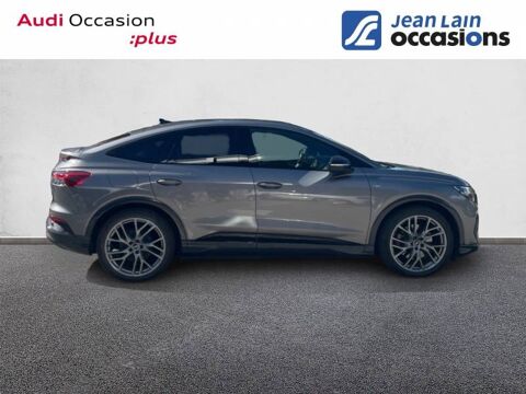 Q4 e-tron Sportback 45 285 ch 82 kWh S line 2024 occasion 74700 Sallanches