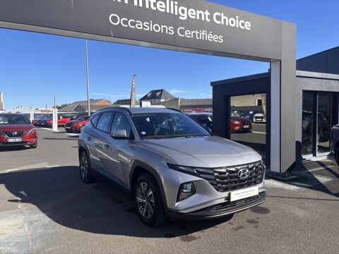 Tucson 1.6 T-GDI 230 Hybrid BVA6 Business 2024 occasion 22000 Saint-Brieuc