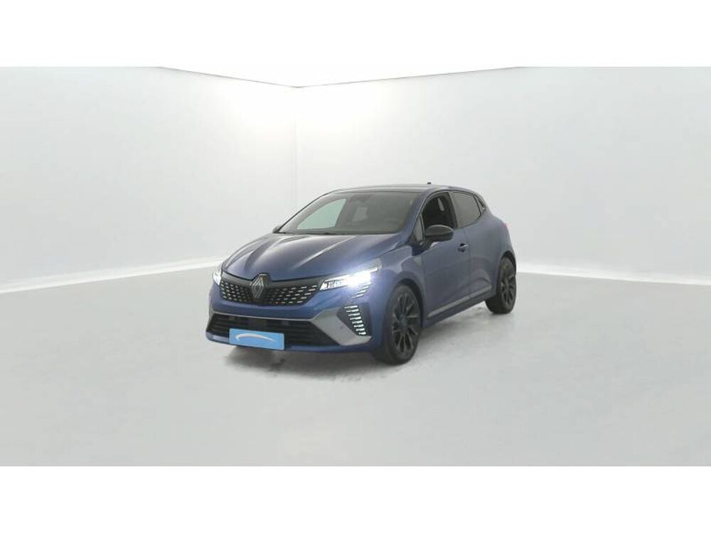 Clio TCe 90 ch GSR2 Esprit Alpine 2025 occasion 29000 Quimper