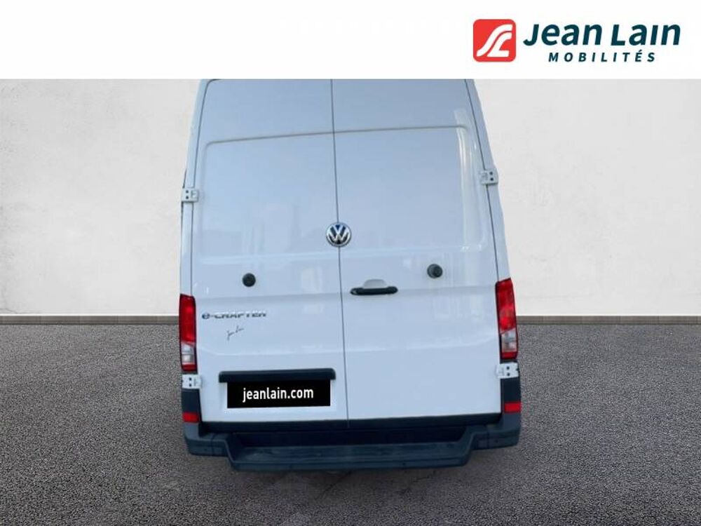 Crafter e-CRAFTER VAN 35 L3H3 136 CH BVA 2023 occasion 74100 Annemasse