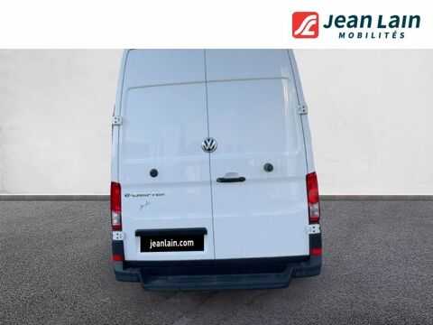 Crafter e-CRAFTER VAN 35 L3H3 136 CH BVA 2023 occasion 74100 Annemasse