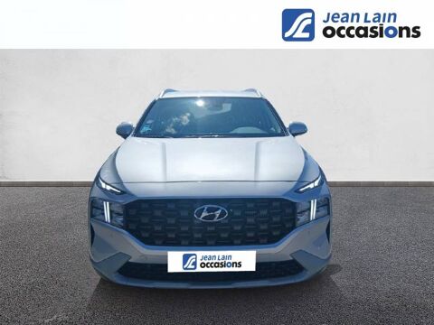 Santa Fe 1.6 T-GDi Hybrid 230 BVA6 Intuitive 2023 occasion 74200 Margencel