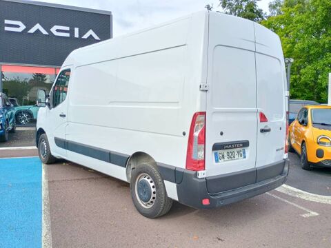 Master MASTER FGN TRAC F3500 L2H2 BLUE DCI 135 CONFORT 2024 occasion 14400 Bayeux
