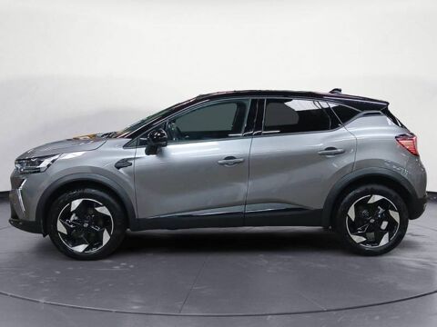Captur TCe 115 ch Techno 2026 occasion 29000 Quimper