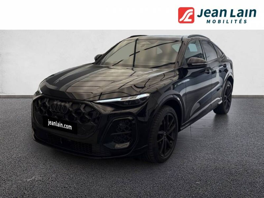 Q5 Sportback e-hybrid 299 ch S tronic 7 Quattro S line 2026 occasion 74100 Ville-la-Grand